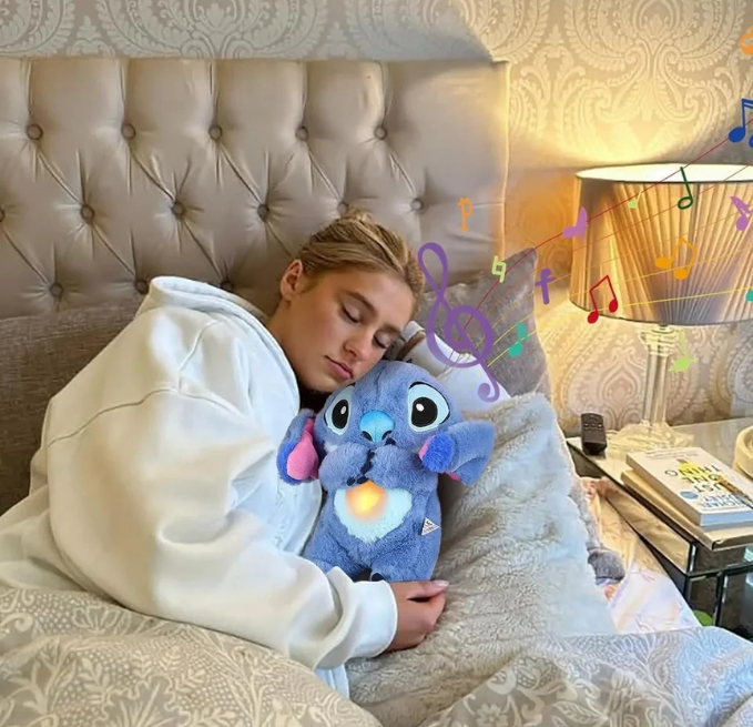 Breathing Stitch VIP