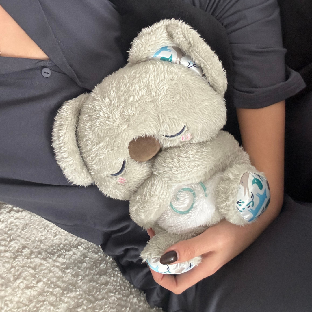 Koala Breathing Plush VIP