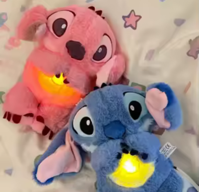 Breathing Stitch VIP