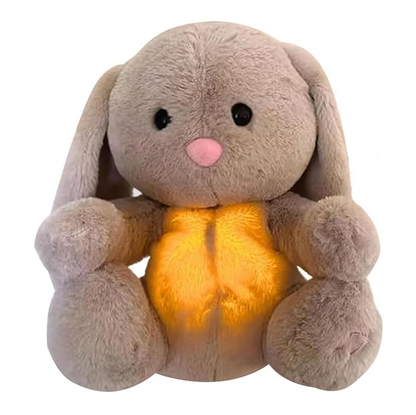Bunny Breathing Plush