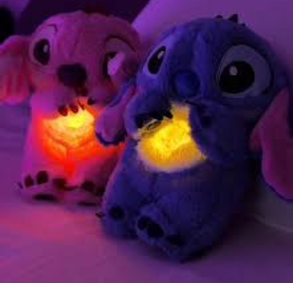 Breathing Stitch VIP