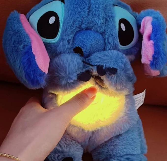 Breathing Stitch VIP