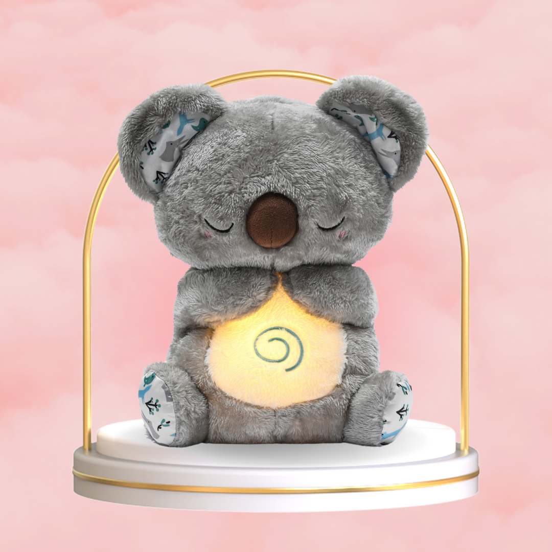 Koala Breathing Plush VIP