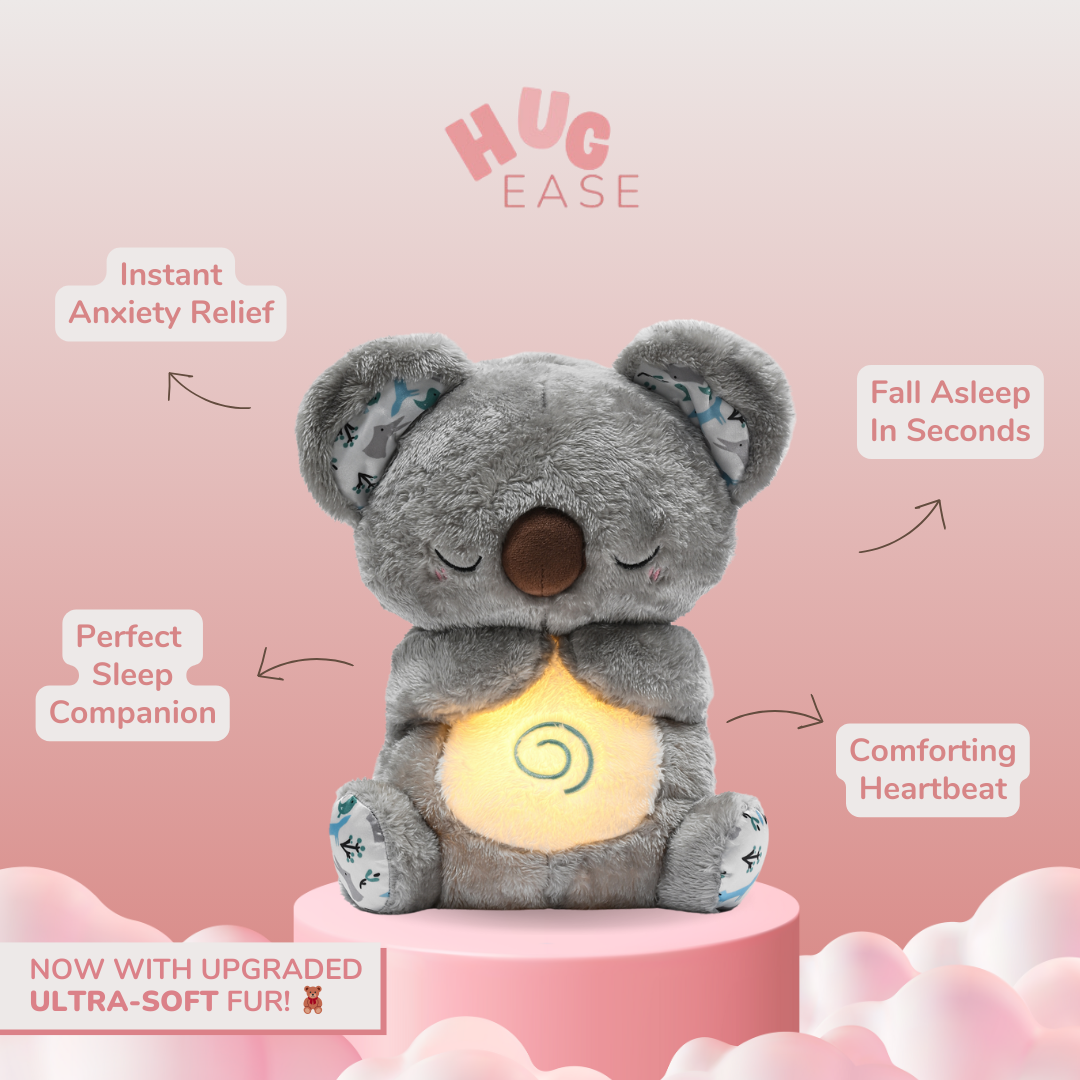 Koala Breathing Plush VIP