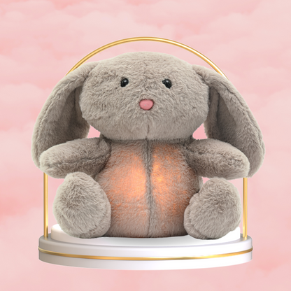 Rabbit Breathing Plush