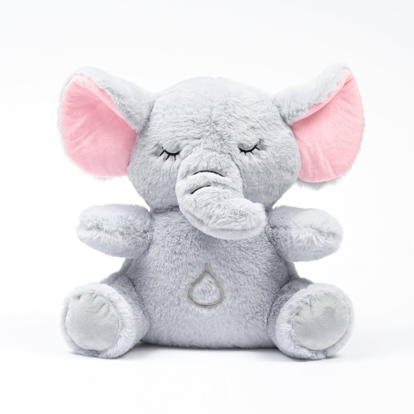 Elephant Breathing Plush
