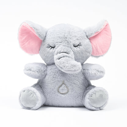 Elephant Breathing Plush