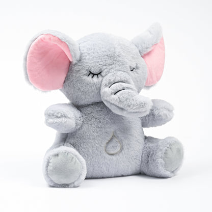 Elephant Breathing Plush