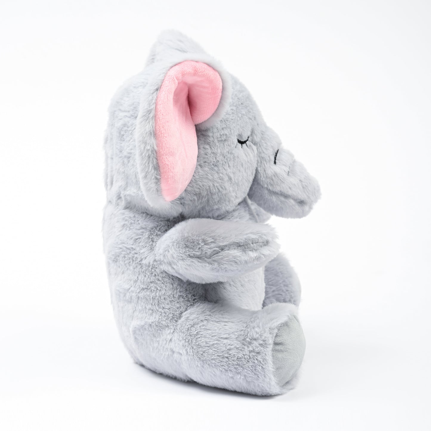 Elephant Breathing Plush