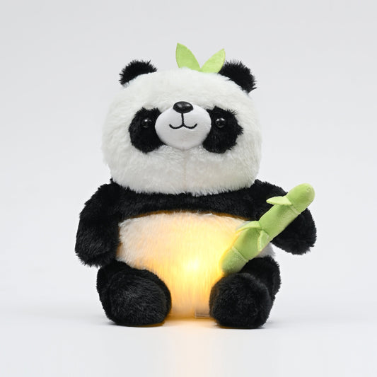Panda Breathing Plush