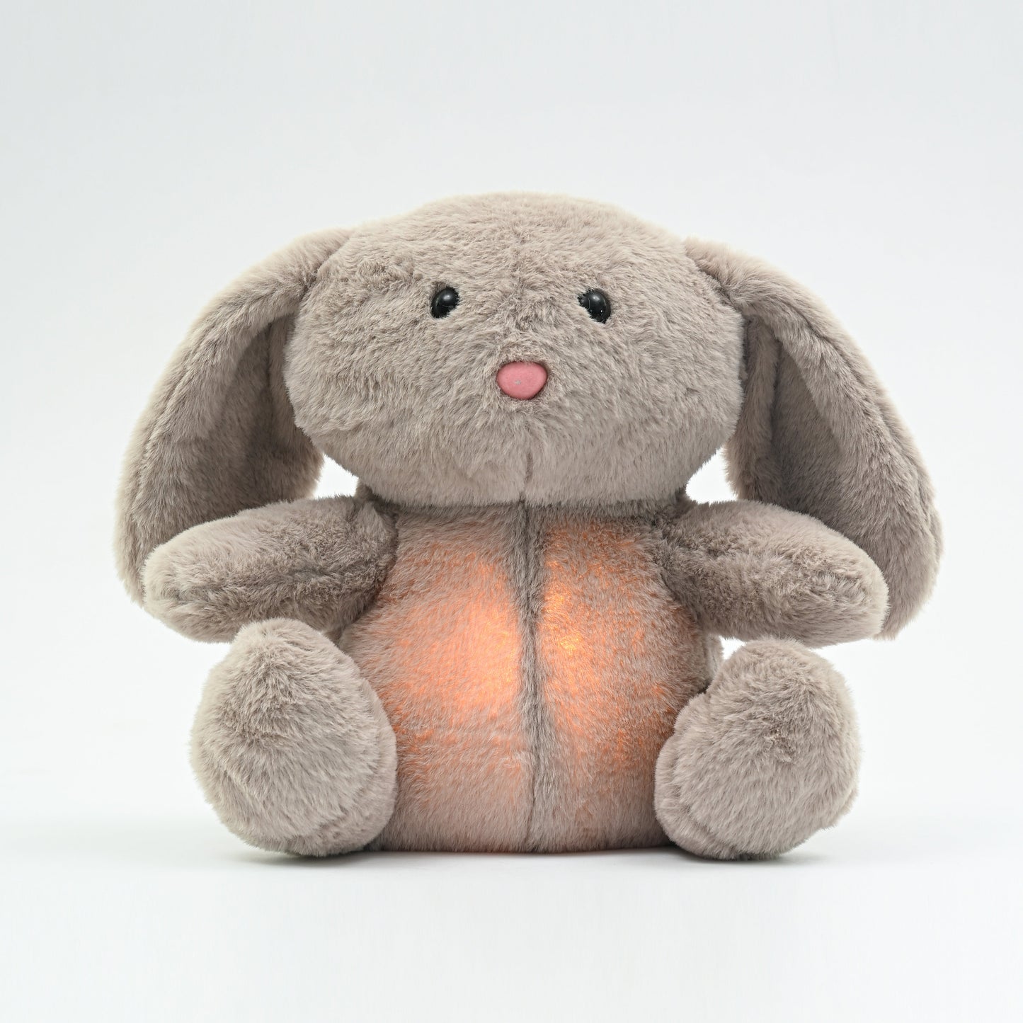 Rabbit Breathing Plush