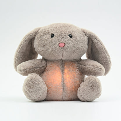 Rabbit Breathing Plush