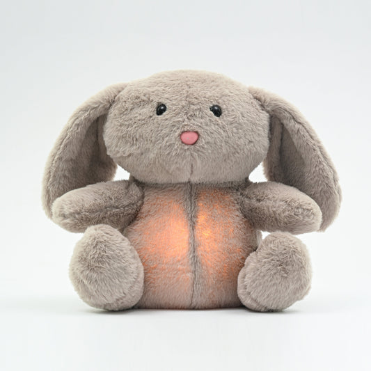 Rabbit Breathing Plush