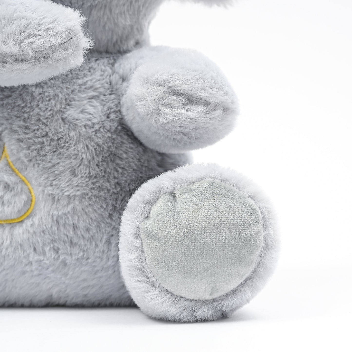 Elephant Breathing Plush