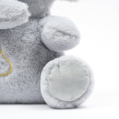 Elephant Breathing Plush