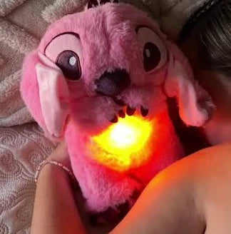 Breathing Stitch Pink VIP