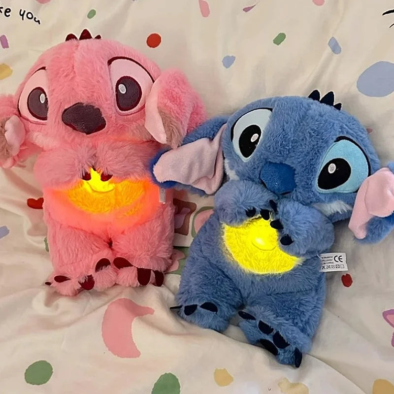 Breathing Stitch Pink VIP