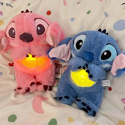 Breathing Stitch Pink VIP